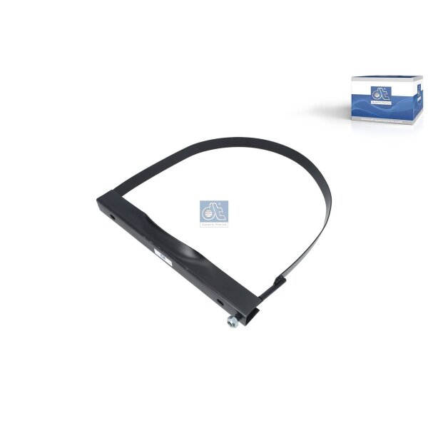 Halteband Druckluftbehälter Ø 396 mm DT SPARE PARTS für u.a. DAF
