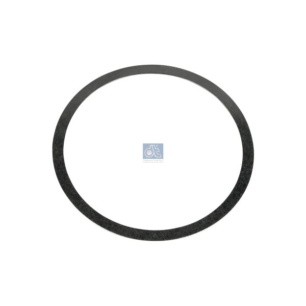 Pressure disc output shaft planetary gear Ø 74 mm 0.5 mm DT SPARE PARTS SCANIA