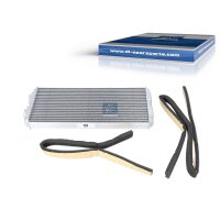 Wärmetauscher Innenraumheizung 345 x 160 mm DT SPARE...