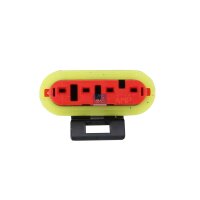 Exterior Mirrors Cab DT SPARE PARTS suitable for e.g. IVECO DAILY