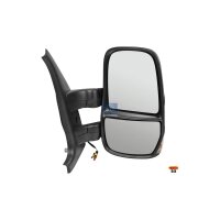 Außenspiegel Fahrerhaus DT SPARE PARTS...