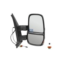 Außenspiegel Fahrerhaus DT SPARE PARTS...