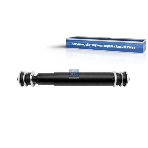 Stoßdämpfer Hinterachse Teleskop Öldruck DT SPARE PARTS für u.a. DAF LF