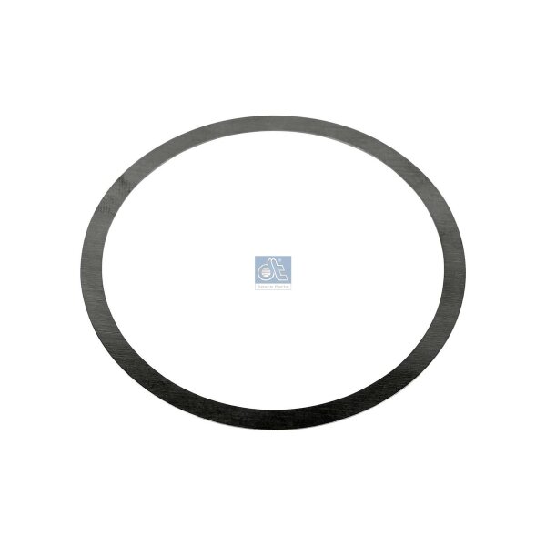 Pressure disc output shaft planetary gear Ø 74 mm 0.4 mm DT SPARE PARTS SCANIA