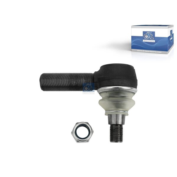 Spurstangenkopf Vorderachse rechts 141 cm DT SPARE PARTS für u.a. MB ACTROS