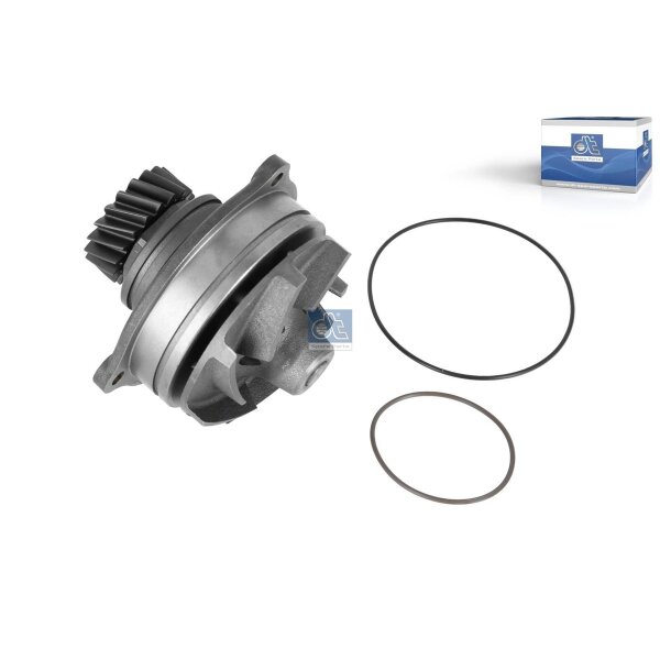 Wasserpumpe Motorkühlung DT SPARE PARTS für u.a. IVECO EUROTRAKKER