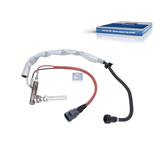 Einspritzeinheit Partikelfilterregeneration DT SPARE PARTS für u.a. CITROËN