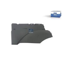 Front bumper panel right DT SPARE PARTS IAM-Expertise...