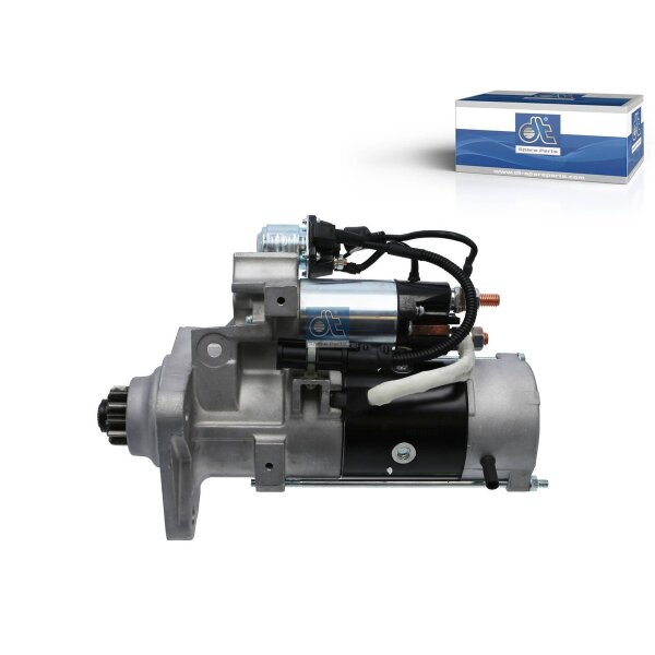 Anlasser Starter 24 V 5,5 kW DT SPARE PARTS IAM-Expertise passend für MAN