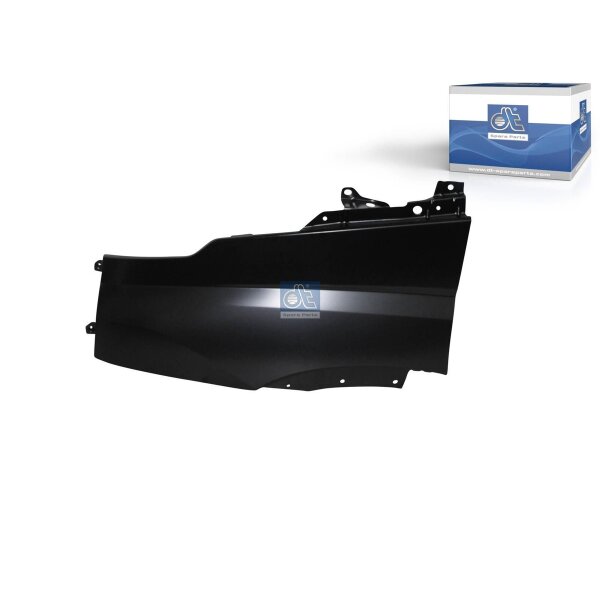 Front left mudguard DT SPARE PARTS IAM-Expertise suitable for IVECO