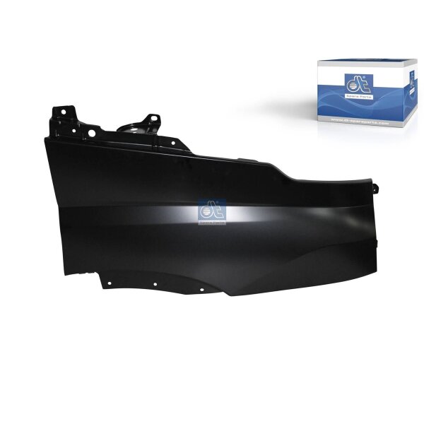 Front right mudguard DT SPARE PARTS IAM-Expertise suitable for IVECO