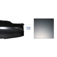 Front right mudguard DT SPARE PARTS IAM-Expertise suitable for IVECO