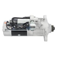 Anlasser Starter 24 V 8 kW DT SPARE PARTS IAM-Expertise passend für MAN