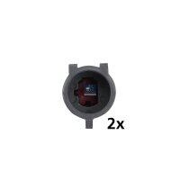 Brake Pad Set Disc Brake rear axle DT SPARE PARTS for...