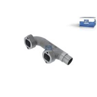 Krümmer Abgasanlage DT SPARE PARTS IAM-Expertise...