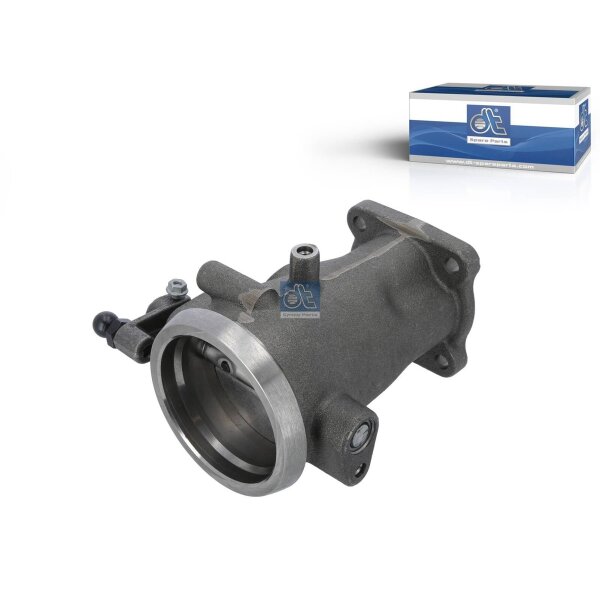 Manifold Exhaust System DT SPARE PARTS IAM-Expertise suitable for MERCEDES-BENZ