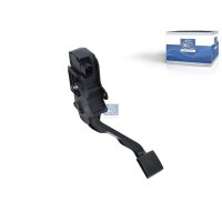 Accelerator Pedal 6-pin DT SPARE PARTS IAM-Expertise...