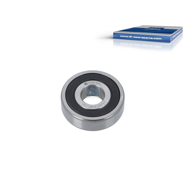 Lagerung Generator Ø 17 - 47 mm DT SPARE PARTS passend für u.a. VOLVO