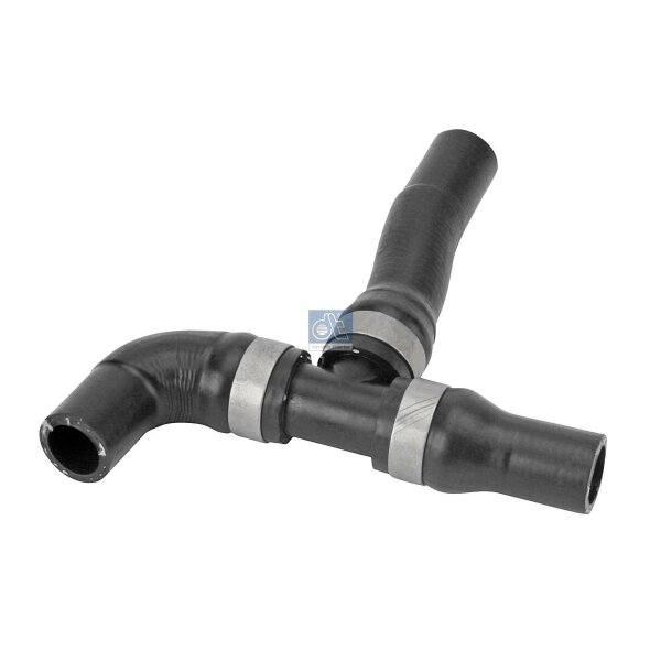 Schlauch Wärmetauscher für Heizung Ø 18 mm DT SPARE PARTS für u.a. MAN TGA