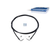 Schlauchleitung Fahrerhauskippvorrichtung 2.530 cm DT...