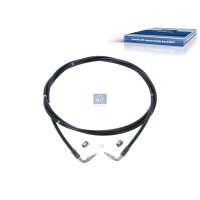 Schlauchleitung Fahrerhauskippvorrichtung 2.535 cm DT...