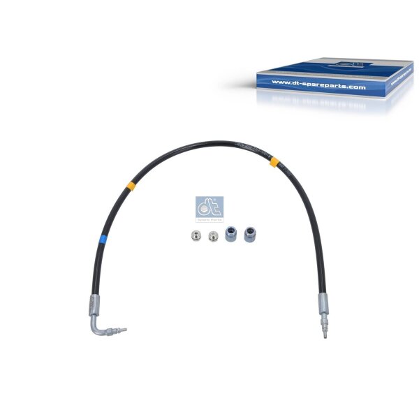Schlauchleitung 362 bar 700 cm DT SPARE PARTS IAM-Expertise passend für VOLVO