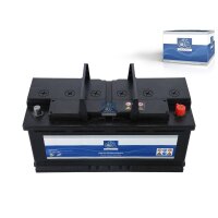 Starter battery DT SPARE PARTS IAM-Expertise suitable for...