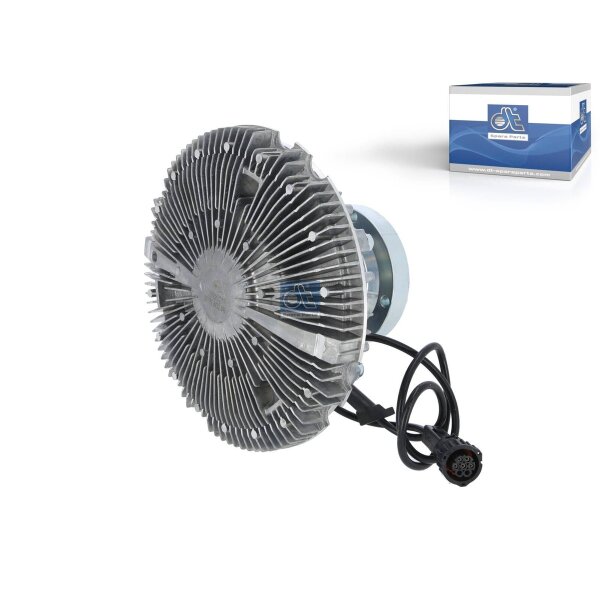 Radiator Fan Clutch DT SPARE PARTS IAM-Expertise suitable for e.g. RENAULT