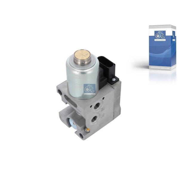 Magnetventil DT SPARE PARTS IAM-Expertise passend für MERCEDES-BENZ
