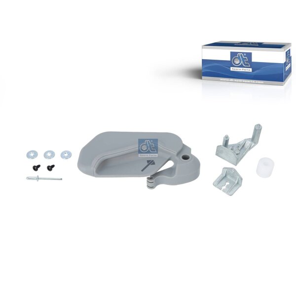 Seat Adjustment Switch DT SPARE PARTS IAM-Expertise suitable for MAN