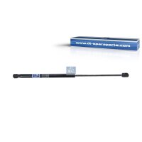 Gasfeder Frontklappe Hub 201 mm 280 N DT SPARE PARTS...