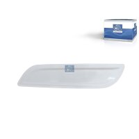 Left bumper panel DT SPARE PARTS IAM-Expertise suitable...