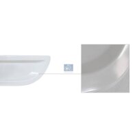 Left bumper panel DT SPARE PARTS IAM-Expertise suitable for DAF