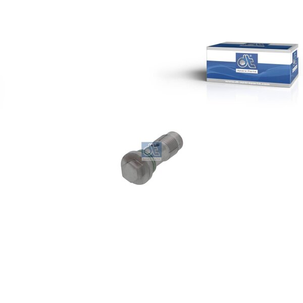 Pressure Control Valve Common Rail System DT SPARE PARTS suitable for DAF