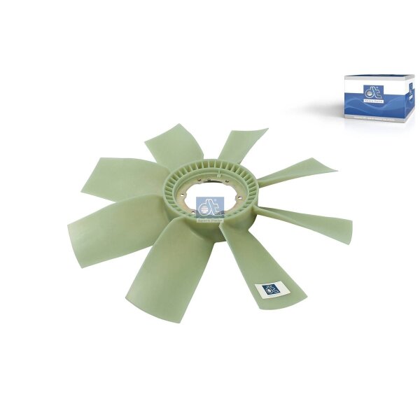 Fan Wheel Engine Cooling Ø 750 mm DT SPARE PARTS IAM-Expertise for VOLVO