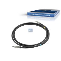 Kupplungsschlauch DT SPARE PARTS IAM-Expertise passend...