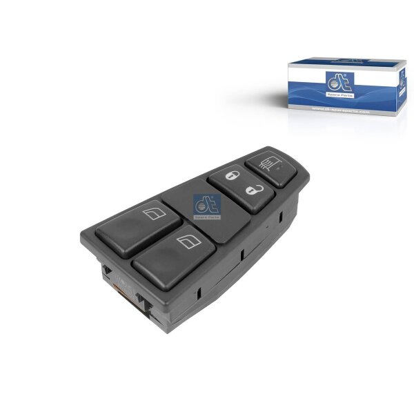 Power Window Switch drivers side DT SPARE PARTS suitable for VOLVO