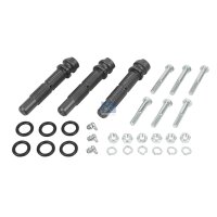 Repair Kit Spring Bolt DT SPARE PARTS suitable for e.g....
