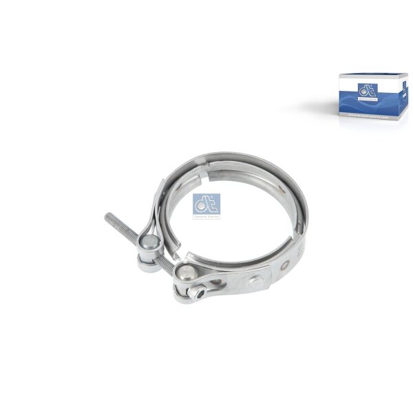 Pipe Connector For Exhaust System DT SPARE PARTS IAM-Expertise suitable for MAN