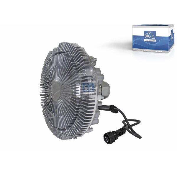 Radiator Fan Clutch DT SPARE PARTS Aftermarket-Expertise fits VOLVO