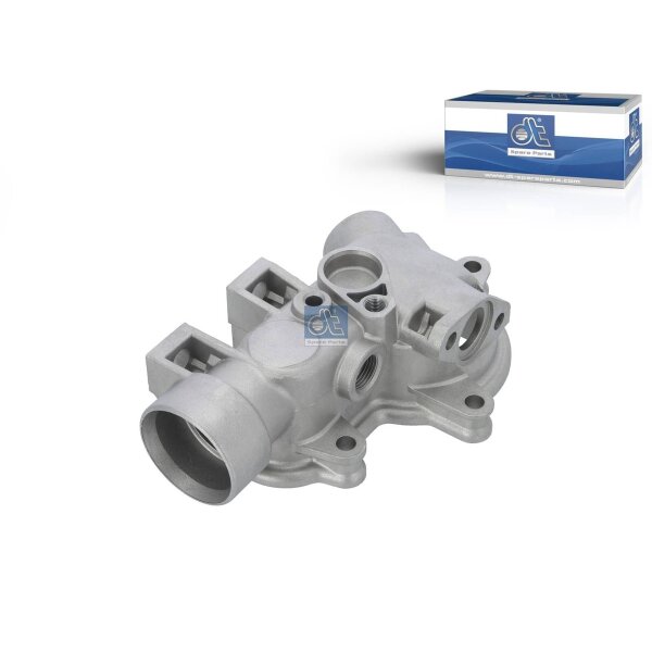 Thermostat Housing DT SPARE PARTS Aftermarket-Expertise fits VOLVO