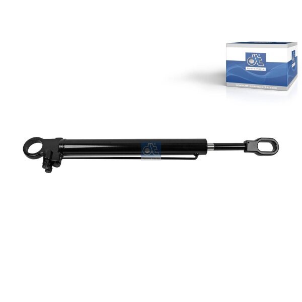 Kippzylinder Fahrerhaus Hub 247 mm 250 bar DT SPARE PARTS für MERCEDES-BENZ