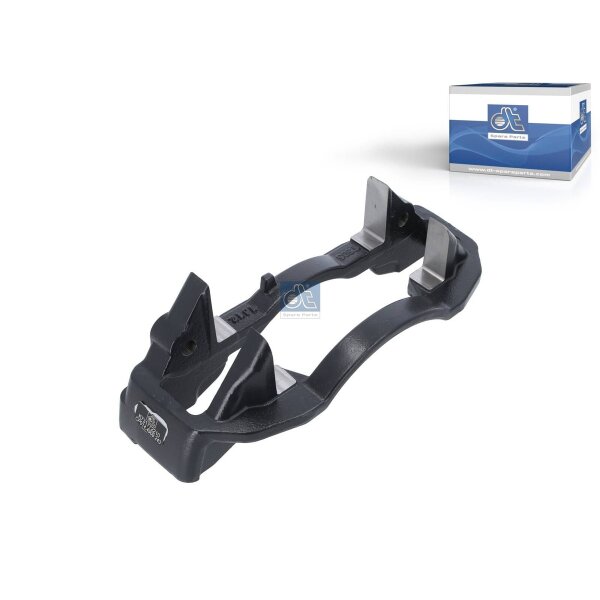 Halter Bremssattel DT SPARE PARTS IAM-Expertise passend für BPW