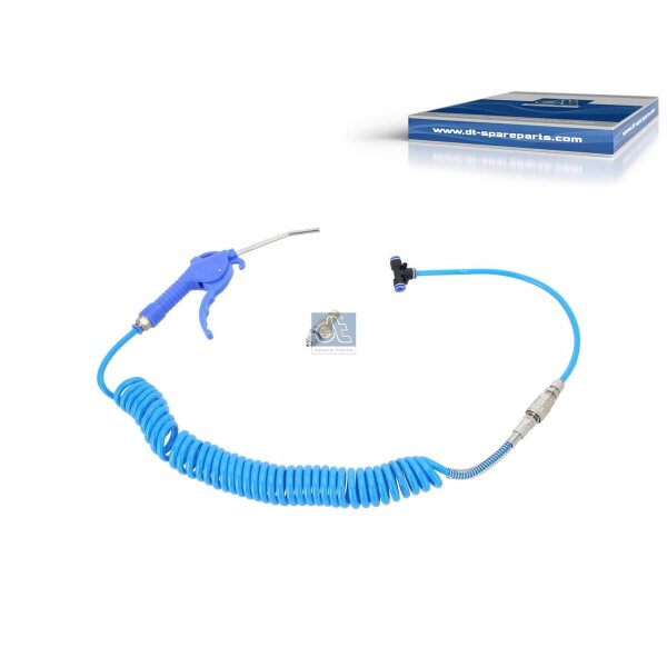 Druckluftpistole PU Polyurethan DT SPARE PARTS für diverse Fahrzeuge