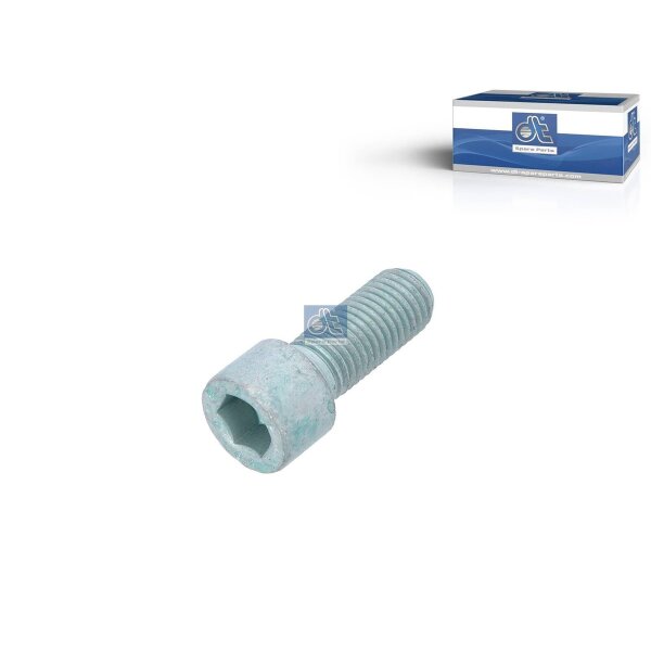 Screw hub bell DT SPARE PARTS suitable for e.g. MERCEDES-BENZ SK