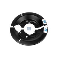 Cover plate Brake Drum DT SPARE PARTS IAM-Expertise fits...