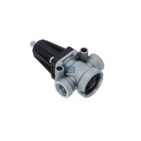 Pressure relief valve M22 x 15 7 bar DT SPARE PARTS for...