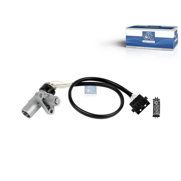 Steering Lock DT SPARE PARTS IAM-Expertise suitable for e.g. MAN L2000