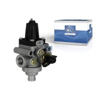 Pressure regulator compressed air system M12 x 15 DT...