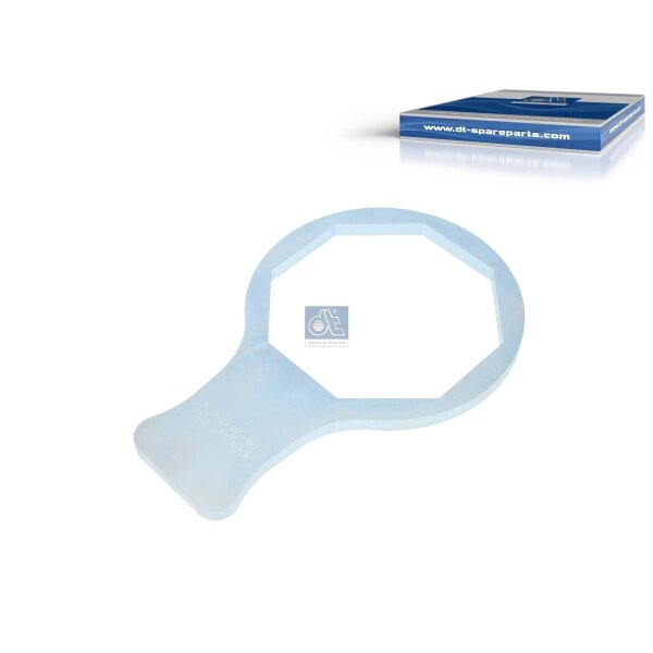 Schlagschlüssel Radkapsel für NFZ-Achse SW 130 240 mm DT SPARE PARTS für BPW